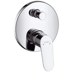 Focus rubinetto doccia incasso cromato codice prod: 31945000 product photo