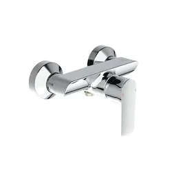 Connect air miscelatore doccia esterno cromato codice prod: A7032AA product photo