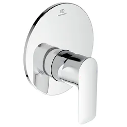 Connect air rubinetto doccia incasso cromato codice prod: A7036AA product photo