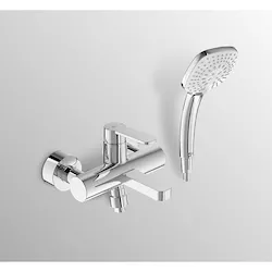 Giò rubinetto doccia esterno codice prod: B0622AA product photo