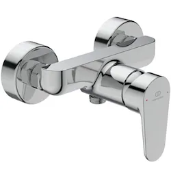 Miscelatore doccia esterno Cerafine O Cromato codice prod: BC499AA product photo