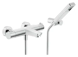 Acquaviva vv103010cr rubinetto doccia esterno cromato codice prod: VV103010CR product photo