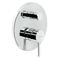 Live rubinetto doccia incasso codice prod: LV00100/ECR product photo