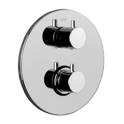 Light rubinetto doccia termostatico codice prod: LIQ 018CR product photo