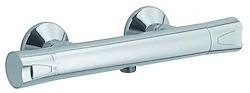 Mix termostatico doccia esterno con sistema antiscottatura cromo codice prod: DSV13168 product photo