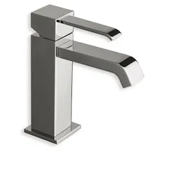 Quadri rubinetto lavabo monoleva con piletta codice prod: LISQM22051 product photo
