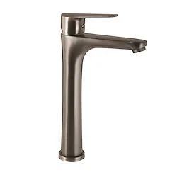 Como miscelatore lavabo alto gun metal codice prod: 0000MXCO0281000 product photo