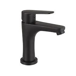 Como miscelatore lavabo basso nero opaco codice prod: 0000MXCO0114000 product photo