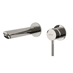 Garda miscelatore lavabo a parete cromato codice prod: 0000MXGA0713000 product photo