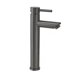 Garda miscelatore lavabo alto grigio lucido codice prod: 0000MXGA0281000 product photo