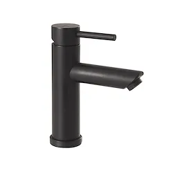 Garda miscelatore lavabo basso nero opaco codice prod: 0000MXGA0114000 product photo