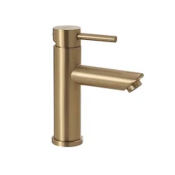 Garda miscelatore lavabo basso oro opaco codice prod: 0000MXGA0188000 product photo