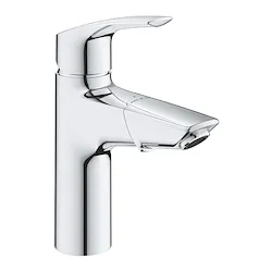 Eurosmart miscelatore monocomando per lavabo taglia M  bocca estraibile cromato codice prod: 23976003 product photo