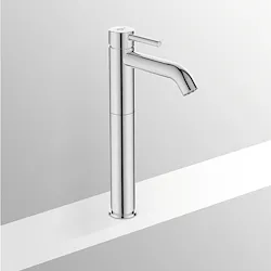 Ceraline rubinetto lavabo monoleva senza piletta codice prod: BC269AA product photo