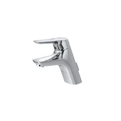 Ceramix blu rubinetto lavabo monoleva con piletta codice prod: A5653AA product photo
