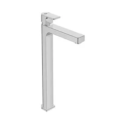 Edge rubinetto lavabo monoleva a bocca alta codice prod: A7114AA product photo