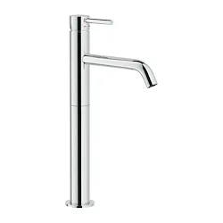 Acquerelli rubinetto lavabo monoleva a bocca alta codice prod: AQ93128/2CR product photo
