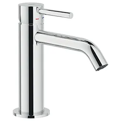 Acquerelli rubinetto lavabo monoleva a bocca alta codice prod: AQ93118/17CR product photo