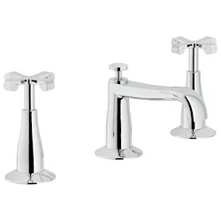 Carlos Primero rubinetto lavabo 3 fori codice prod: CP211/1CR product photo