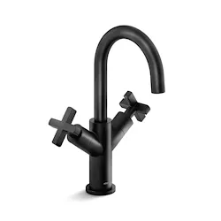 Lira rubinetto lavabo monoleva codice prod: LR116218/2BM product photo