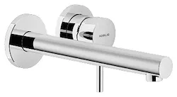 Live rubinetto lavabo a parete codice prod: LV00499/1CR product photo