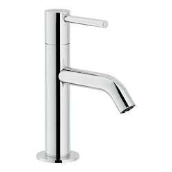Live rubinetto lavabo monoleva senza piletta codice prod: LV00236CR product photo
