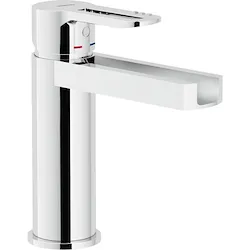 New Road rubinetto lavabo a cascata codice prod: RDC0118/2CR product photo