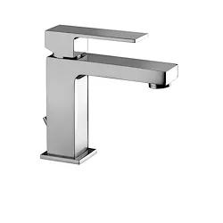Elle-Effe miscelatore lavabo con piletta codice prod: EL075CR product photo