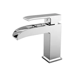 Level rubinetto lavabo monoleva codice prod: LES061CR product photo