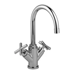 Quattro gruppo rubinetto lavabo monoforo senza scarico codice prod: QTV078CR product photo