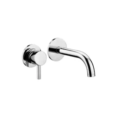 Stick rubinetto lavabo a parete codice prod: SK006CR70 product photo