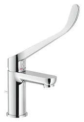 Miscelatore One lavabo con leva clinica cromato codice prod: DSV15905 product photo