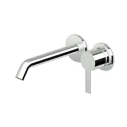 Gill rubinetto lavabo a parete codice prod: ZGL677 product photo