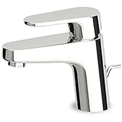 Sun rubinetto lavabo monoleva con piletta codice prod: ZSN599 product photo