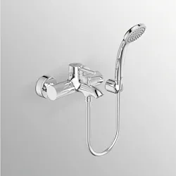 Ceraline rubinetto vasca a parete codice prod: BC270AA product photo