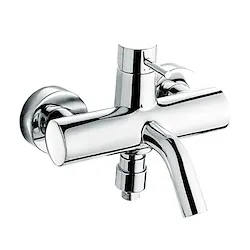 Mara rubinetto vasca a parete a due fori codice prod: A9014AA product photo