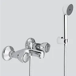 Alfa Beta rubinetto vasca a parete codice prod: 1053FB68A121 product photo