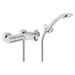Abc rubinetto vasca a parete codice prod: AB87010CR product photo