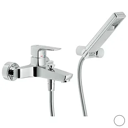 Acquaviva rubinetto vasca a parete codice prod: VV103110WM product photo