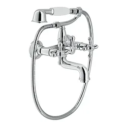 Grazia grc5001cr rubinetto vasca a parete codice prod: GRC5001CR product photo