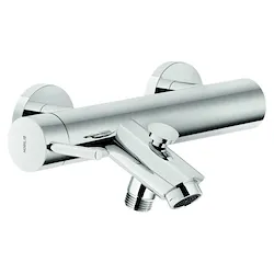 Live lv00110/1 miscelatore vasca esterno cromato codice prod: LV00110/1CR product photo