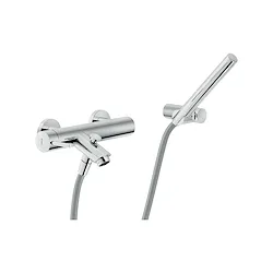 Live lv00110cr rubinetto vasca a parete cromato codice prod: LV00110CR product photo