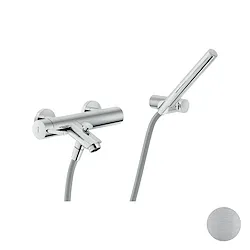 Live rubinetto vasca a parete codice prod: LV00110IX product photo