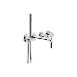 Live rubinetto vasca a parete codice prod: WEBK110/91TCR product photo