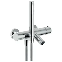 Live rubinetto vasca a parete codice prod: LV00010/2CR product photo