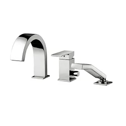 Elle-effe rubinetto bordo vasca monocomando codice prod: EL 040 product photo