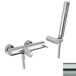 Stick rubinetto vasca a parete a due fori codice prod: SK023ST product photo