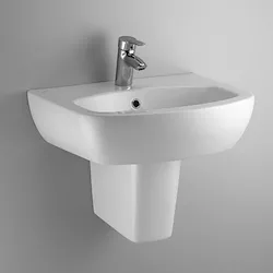 Mia lavabo 60x48 bianco lucido codice prod: J436700 product photo