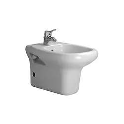 Tesi bidet sospeso 1 foro bianco europeo codice prod: R373901 product photo