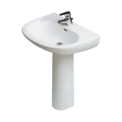 Atena colonna per lavabo bianco lucido codice prod: 34150-000 product photo